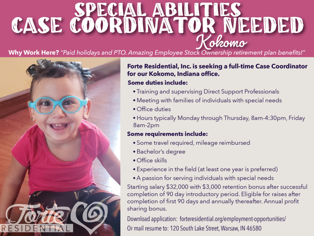 Employment Opportunities - Forte Residential